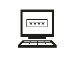 パソコン管理画面から宛先情報（電話番号）にSMSをリクエスト