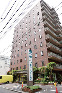 ホテル川六　エルステージ高松