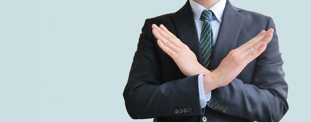 ノーショーやドタキャン対策にSMSが効果を発揮！