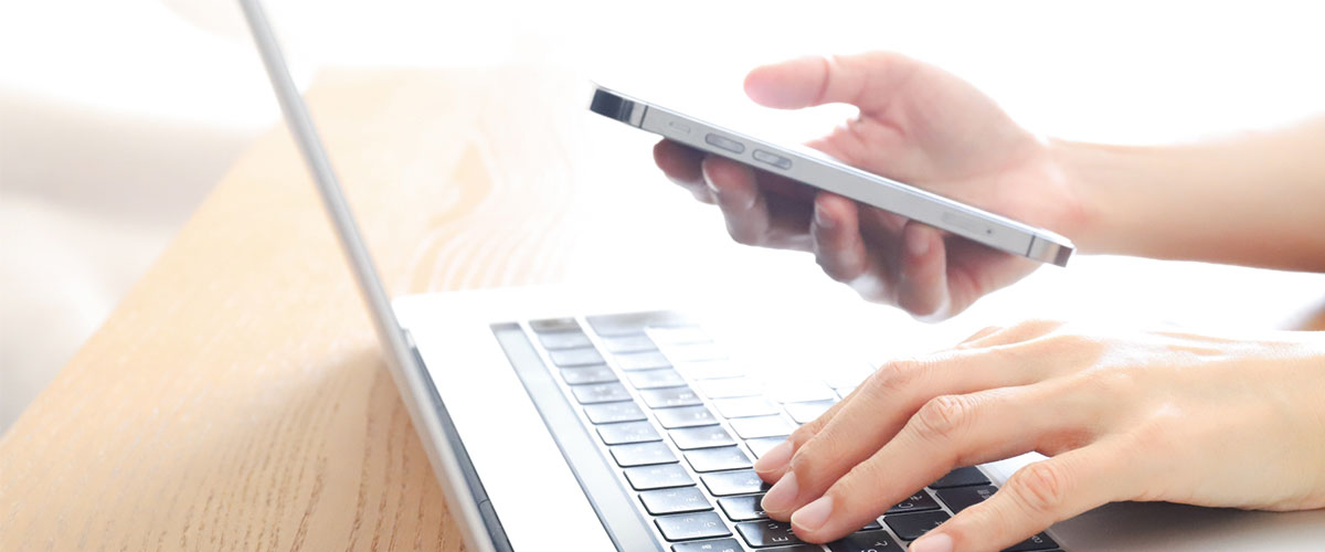 パソコンからのSMSの送り方