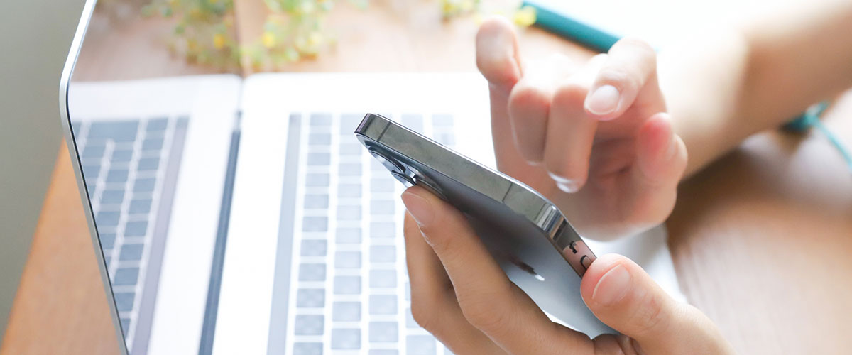 SMSリマインドメールの送信方法