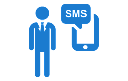 採用連絡に活用