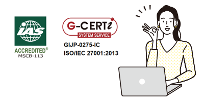 １社に１人専属で営業担当が就きます